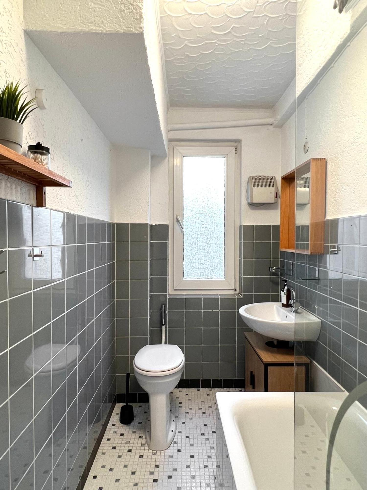 Apartmenthaus Essen Ruettenscheid Exteriér fotografie