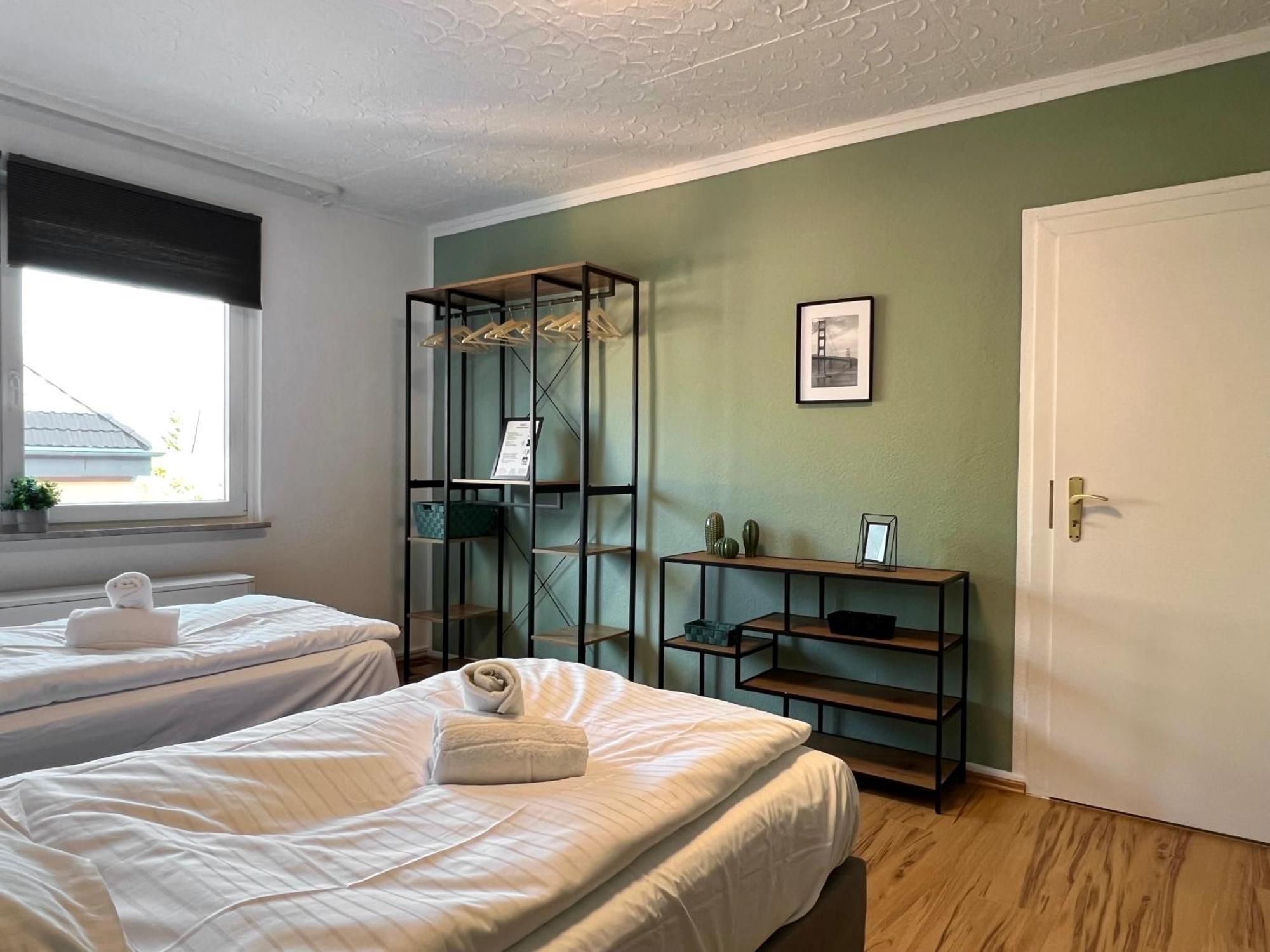 Apartmenthaus Essen Ruettenscheid Exteriér fotografie