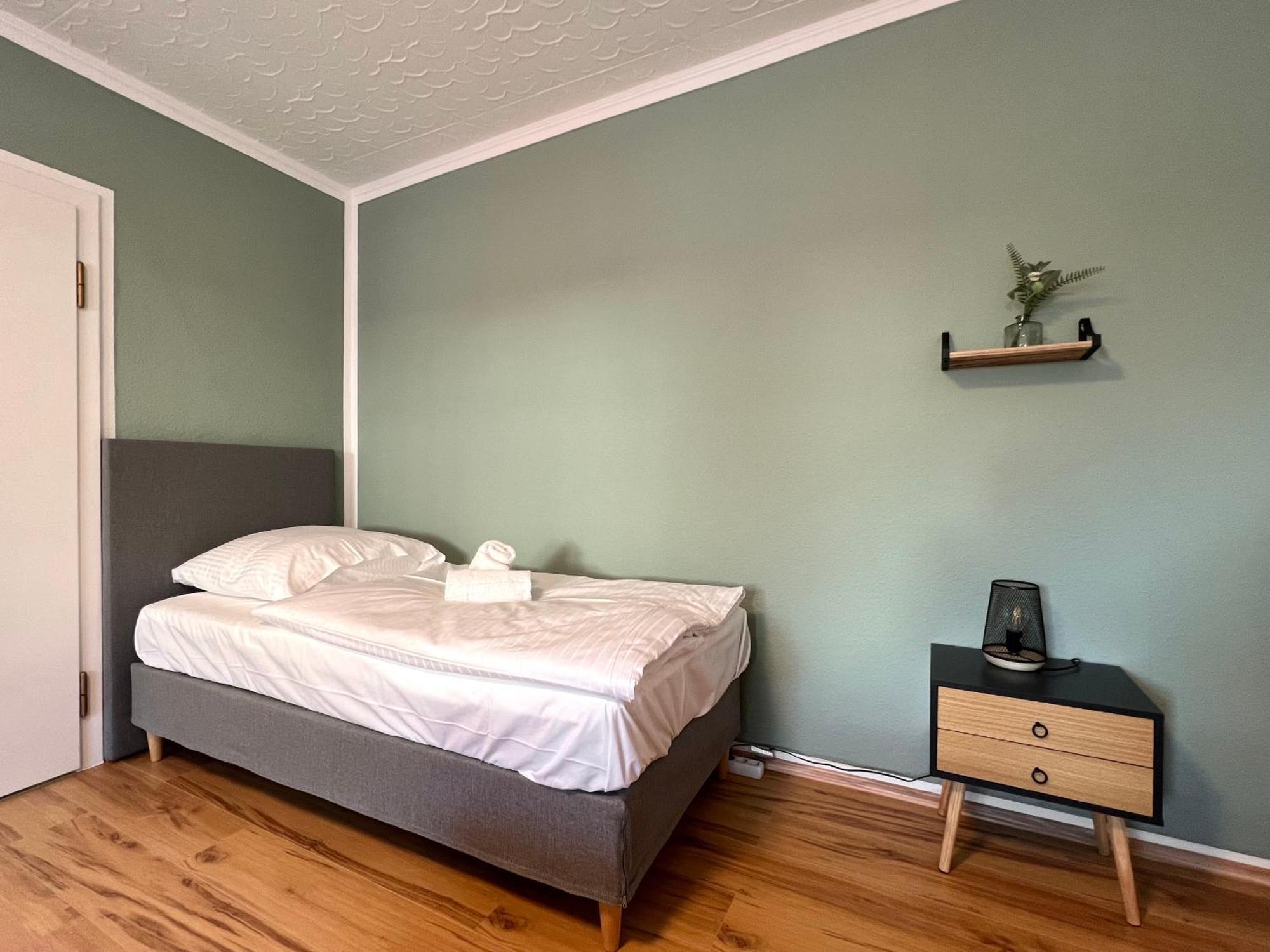 Apartmenthaus Essen Ruettenscheid Exteriér fotografie