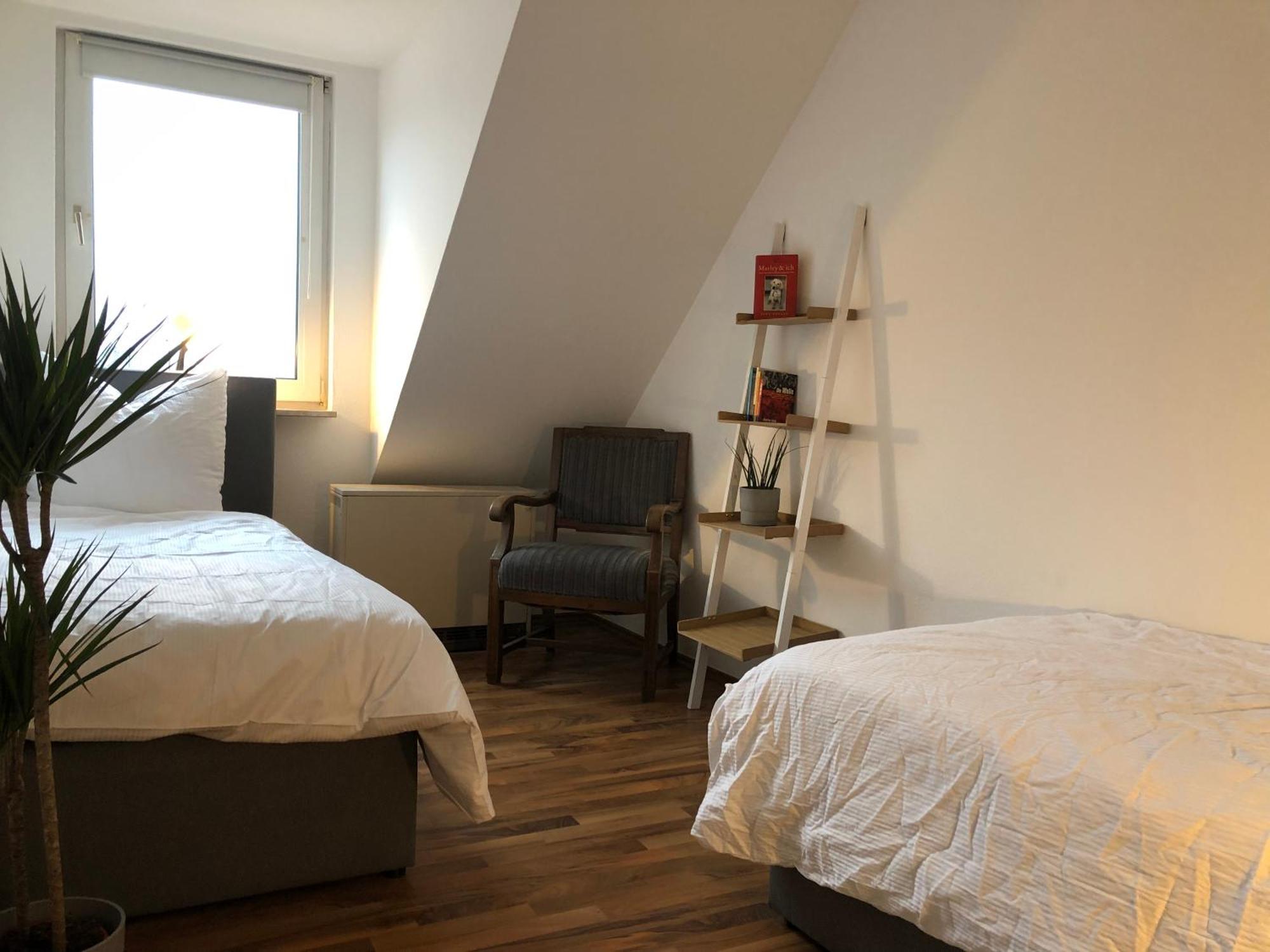 Apartmenthaus Essen Ruettenscheid Exteriér fotografie